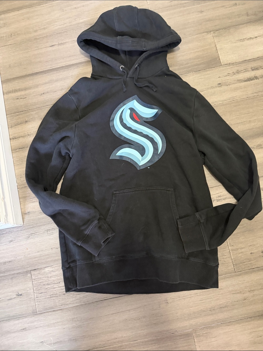 Fanatics Seattle Kraken Hoodie Sweatshirt